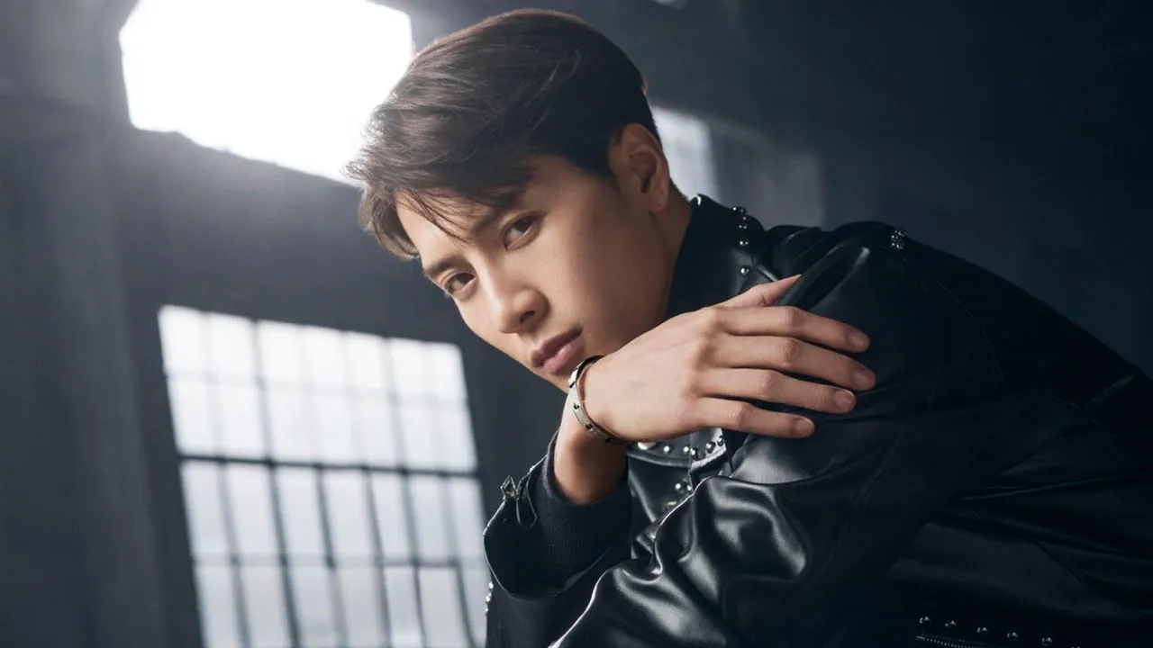 Jackson Wang