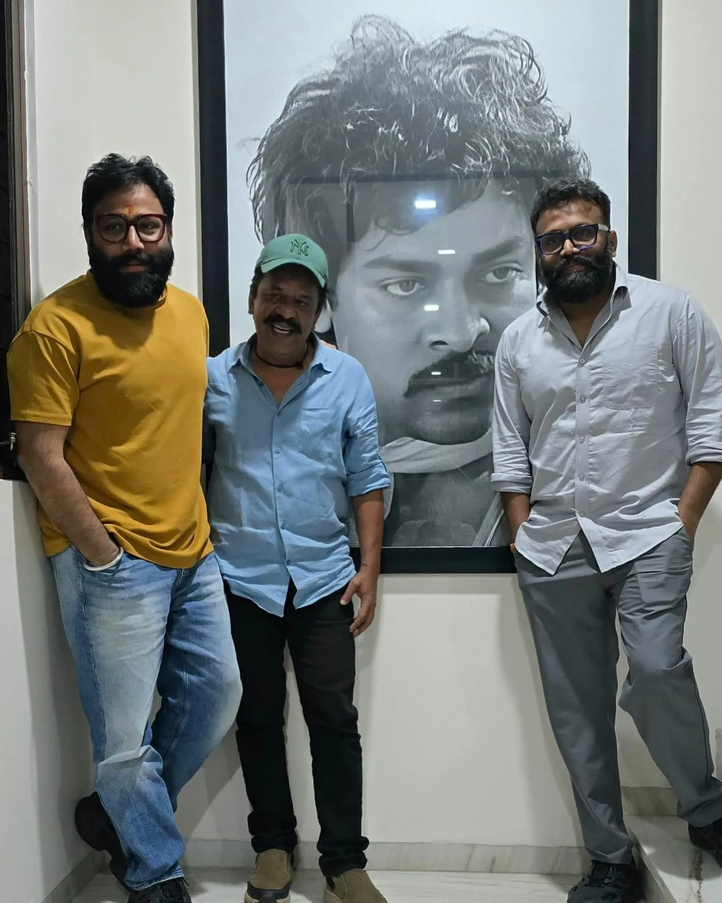 Upendra Limaye Sandeep Reddy Vanga Spirit