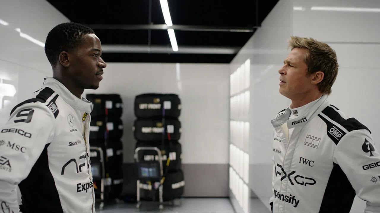 F1 The Movie