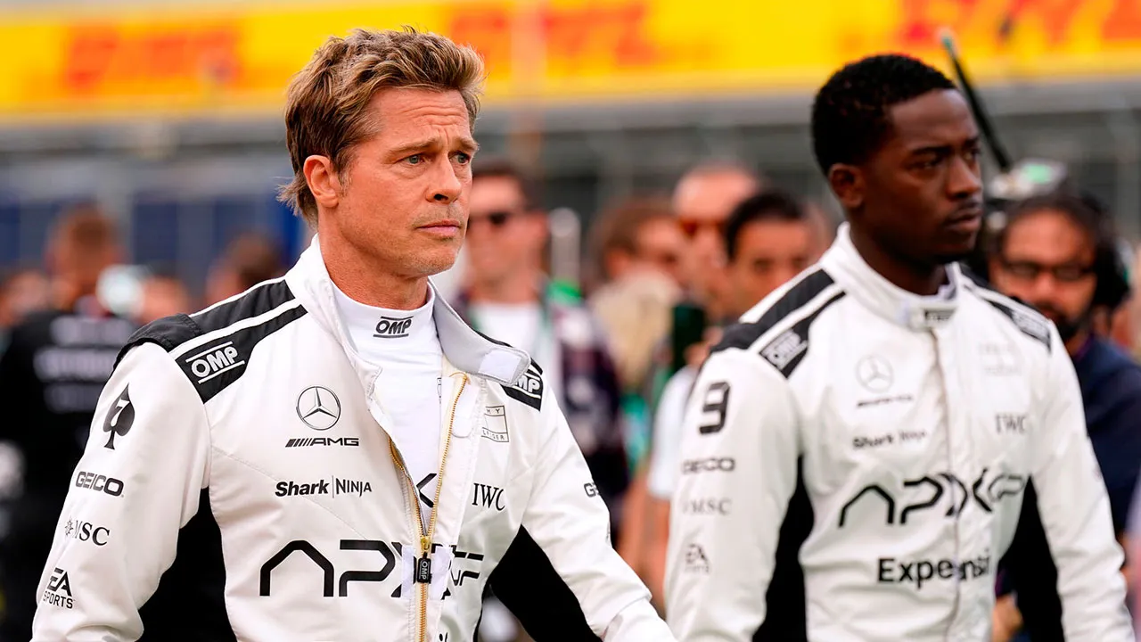 F1 The Movie