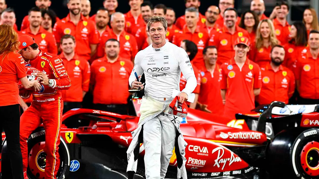 F1 The Movie
