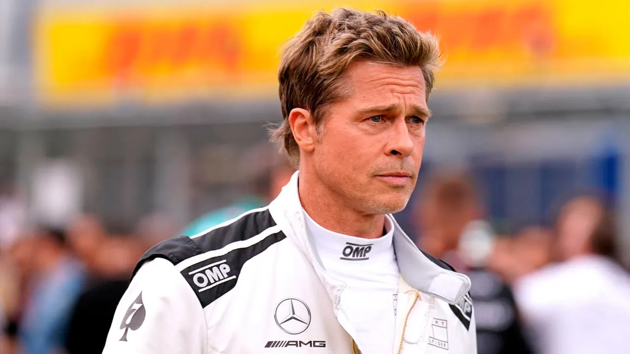 F1 The Movie