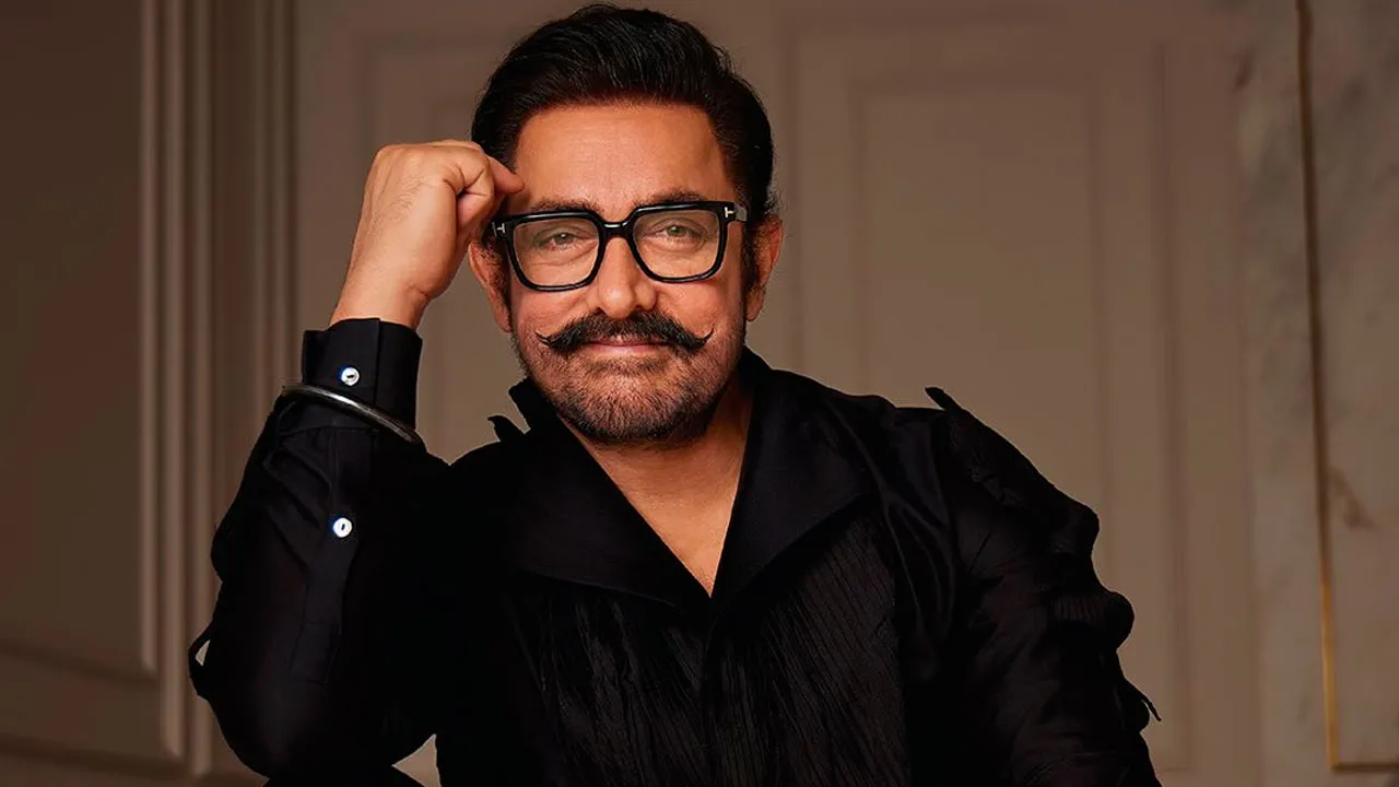 Aamir Khan