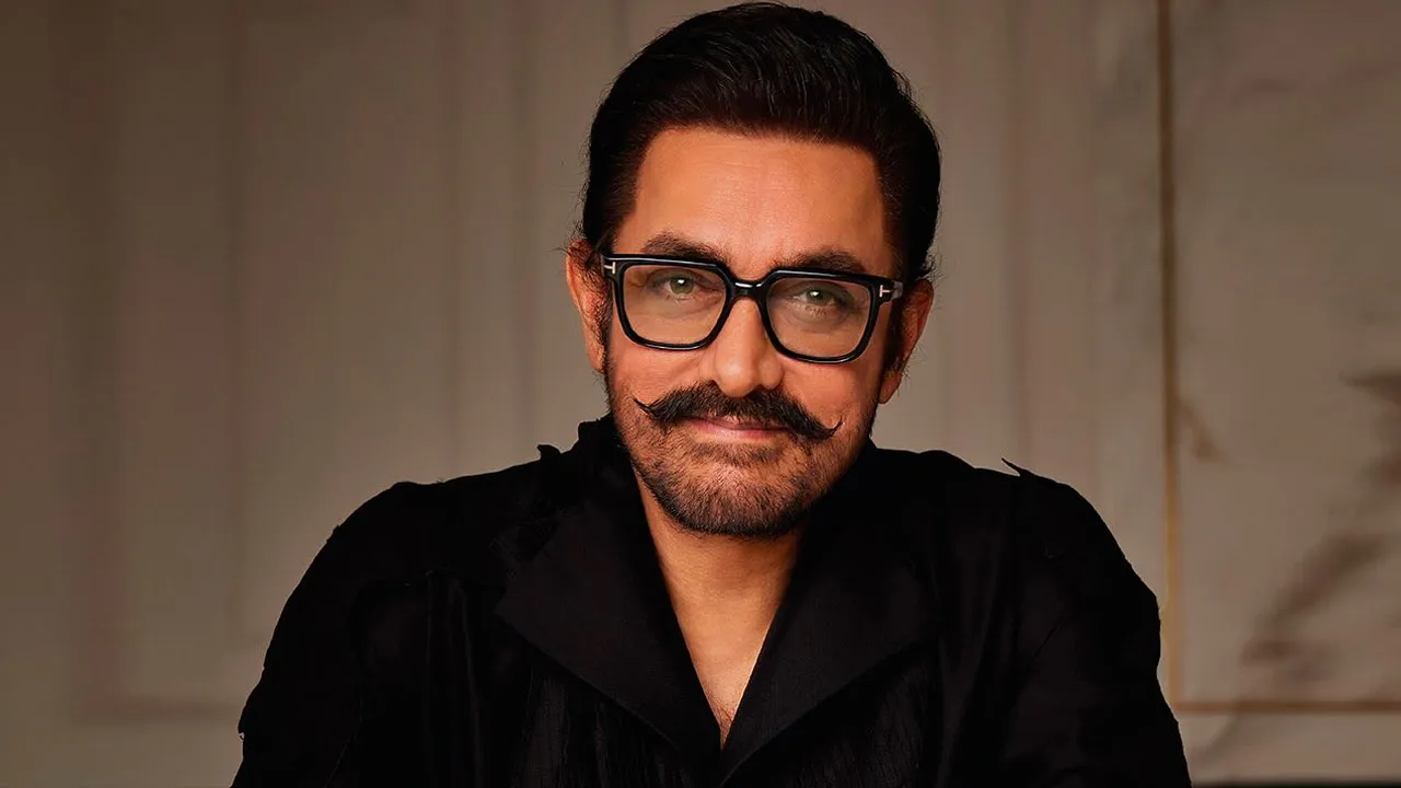 Aamir Khan
