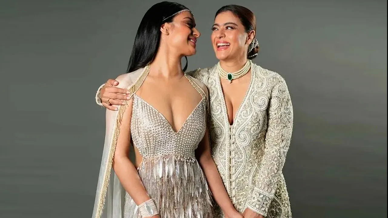 Kajol Nysa Devgn