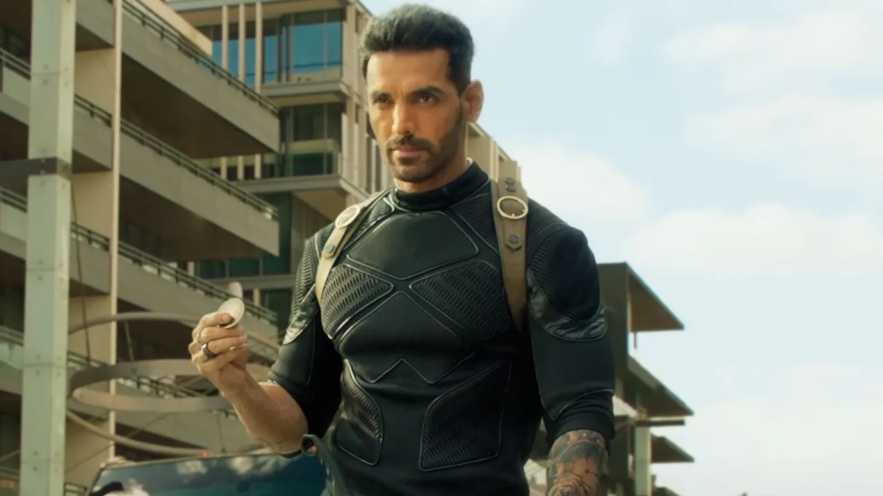 John Abraham