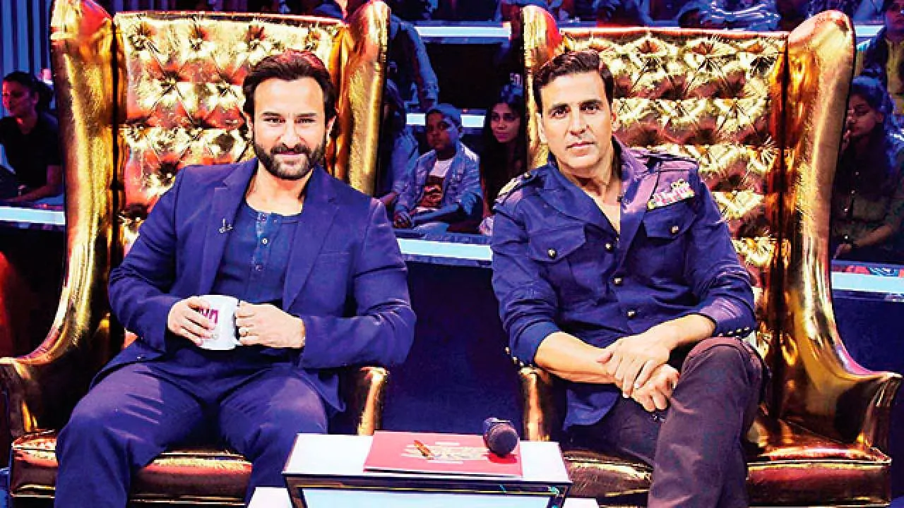 Akshay Kumar Saif Ali Khan