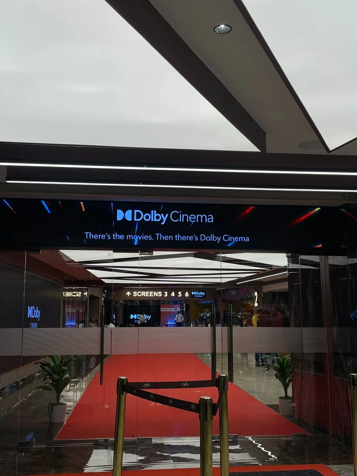 Dolby Cinema