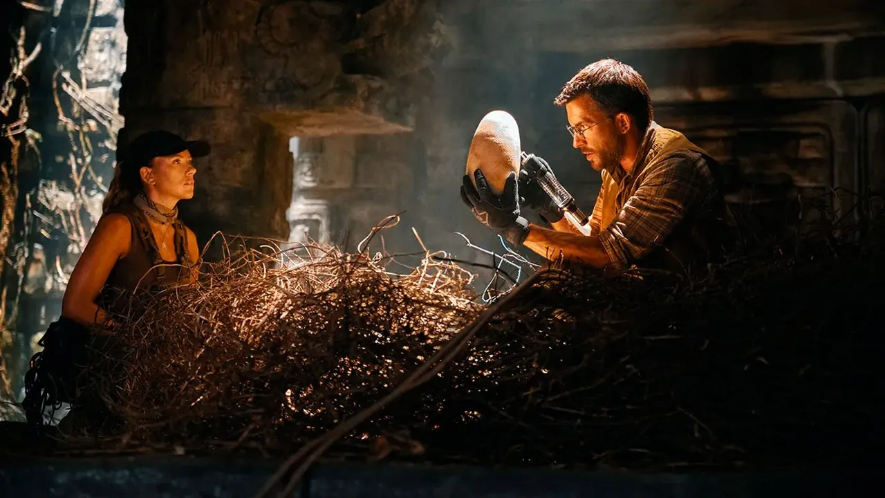 Jurassic World Rebirth