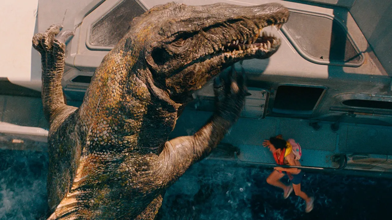 Jurassic World Rebirth