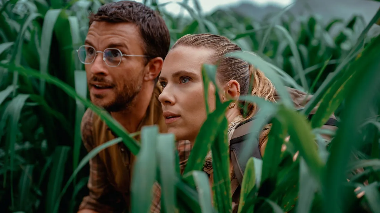 Jurassic World Rebirth