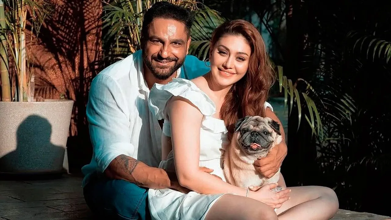 Shefali Jariwala Parag Tyagi