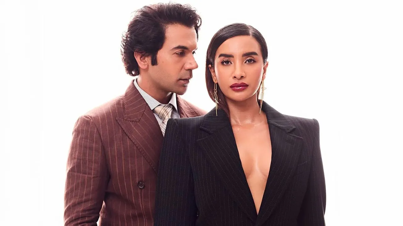 Rajkummar Rao Patralekhaa