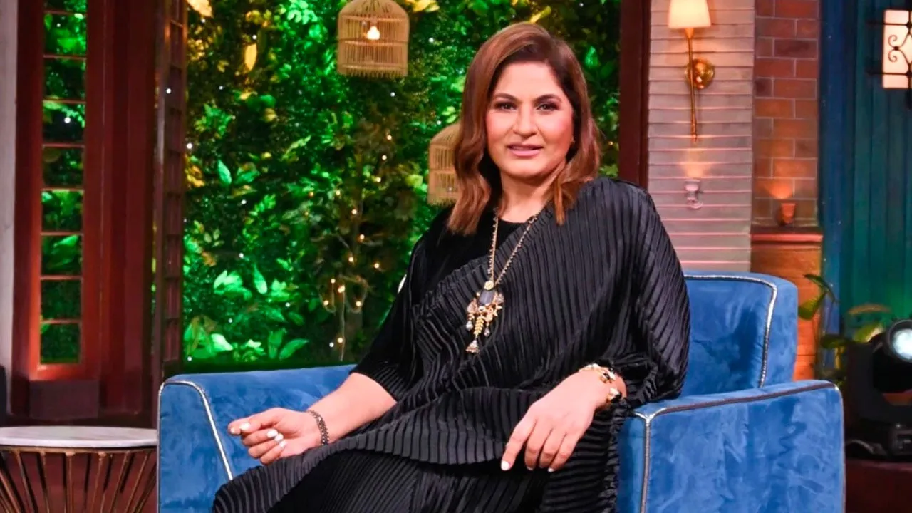 Archana Puran Singh