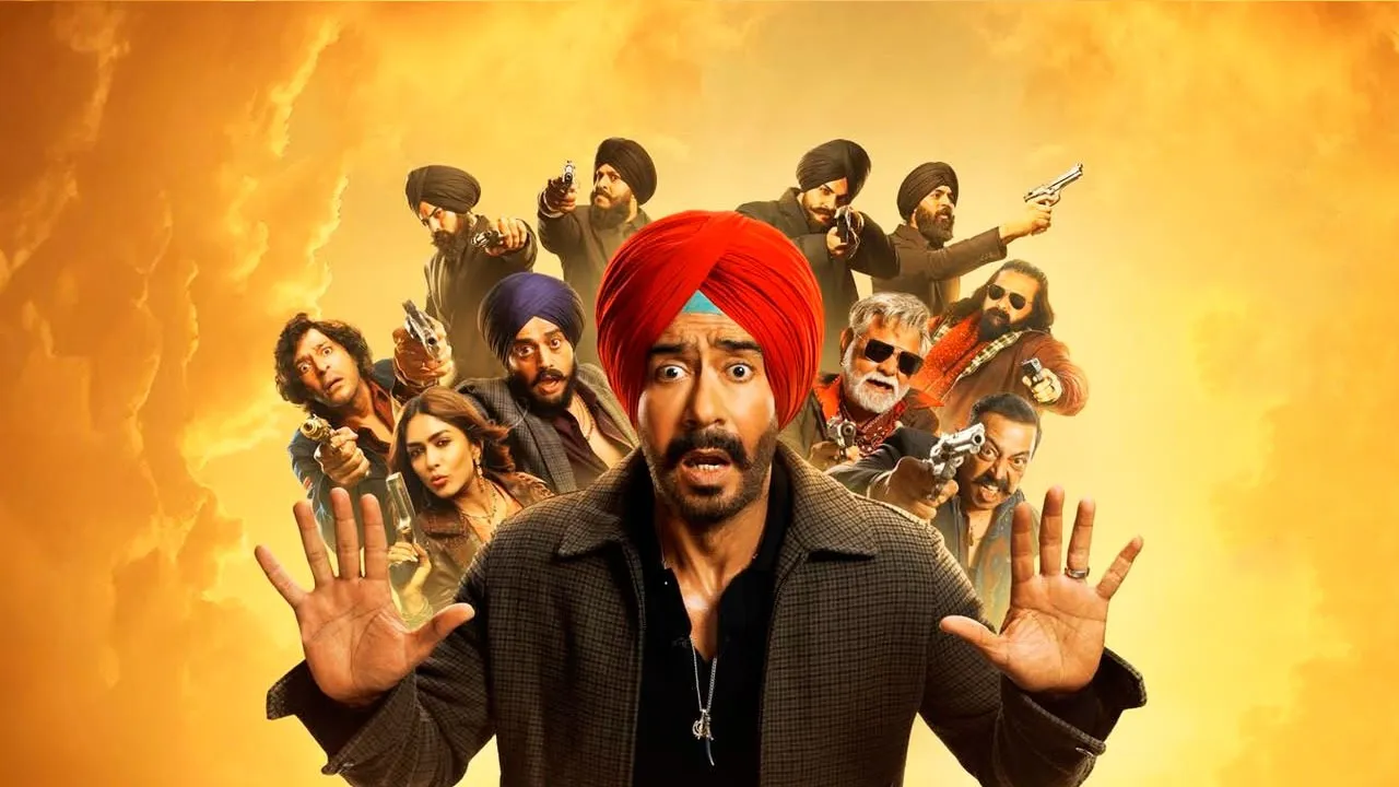 Son Of Sardaar 2
