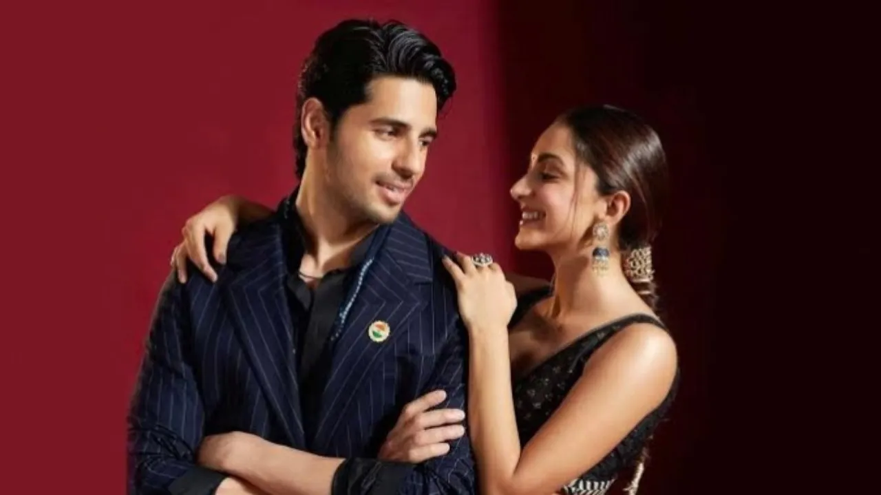 Sidharth Malhotra Kiara Advani