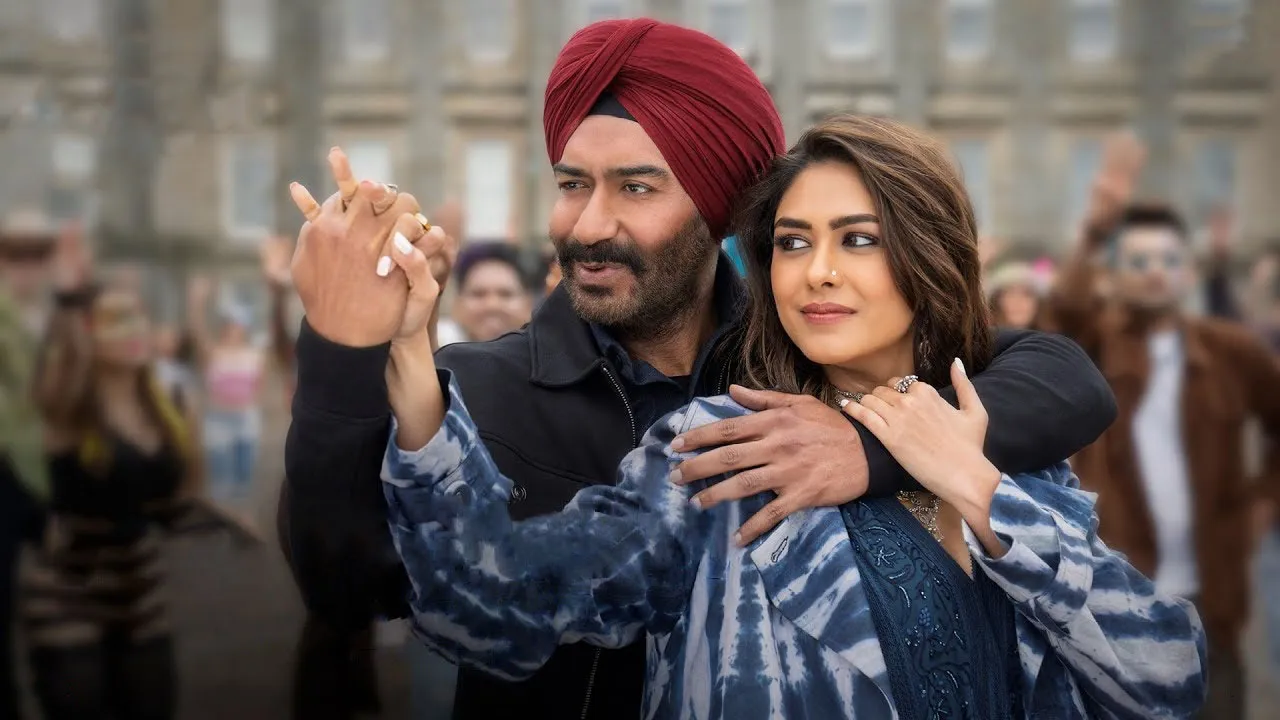 Son Of Sardaar 2
