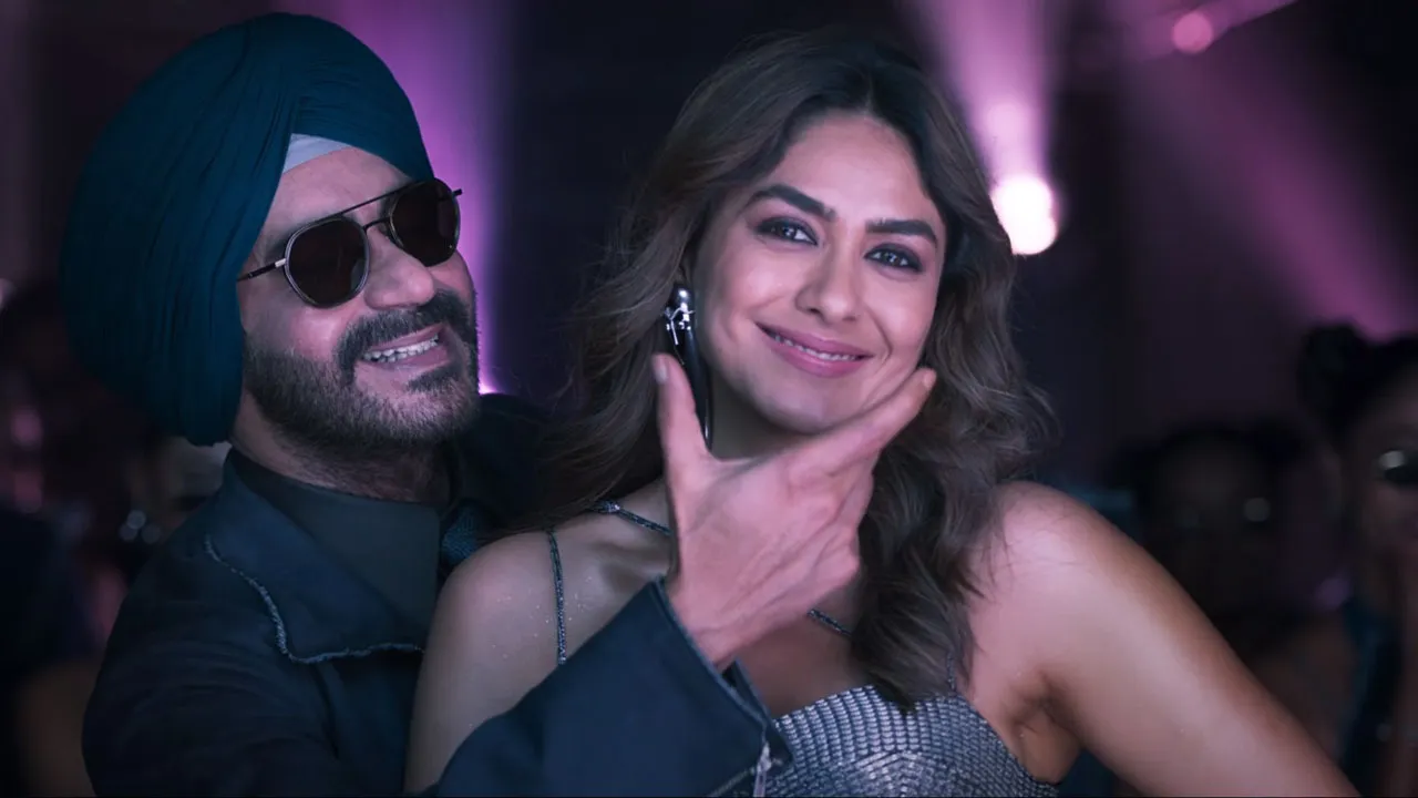 Son Of Sardaar 2