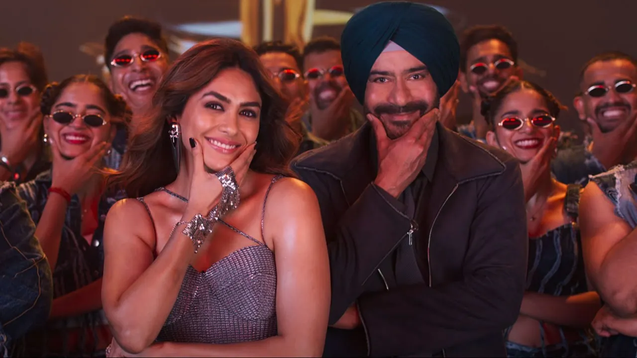 Son Of Sardaar 2