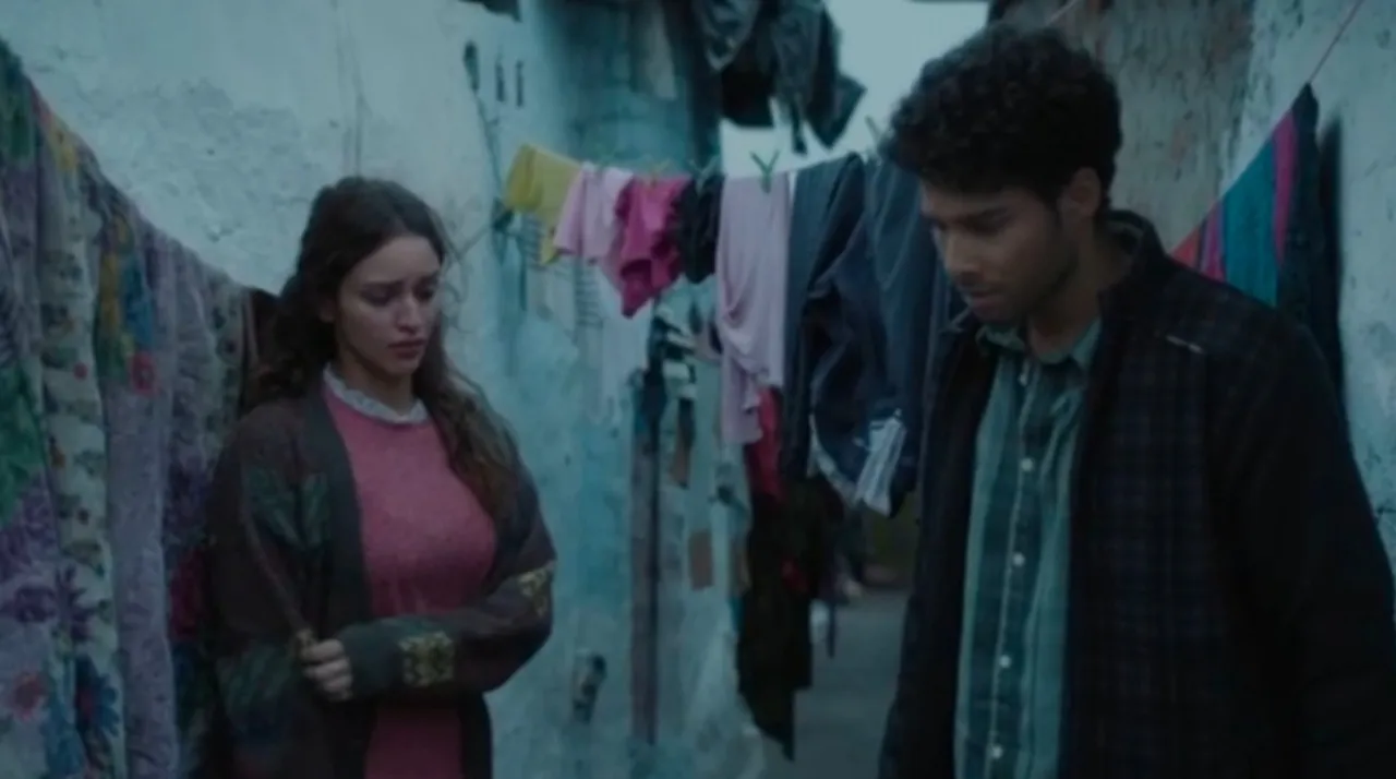 Dhadak 2 duniya Alag