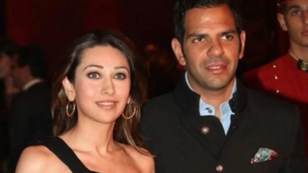 Karisma Kapoor Sunjay Kapur