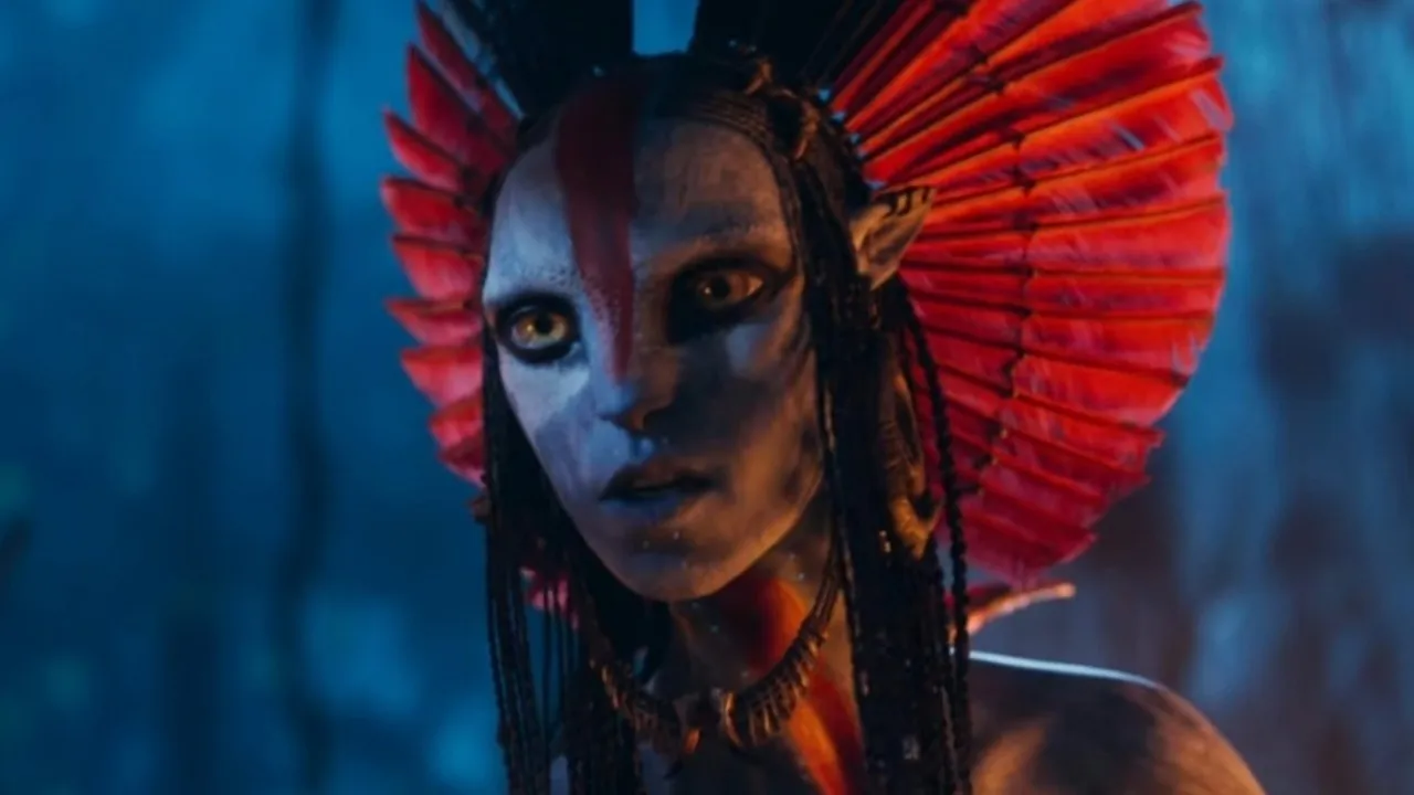 Avatar fire and ash