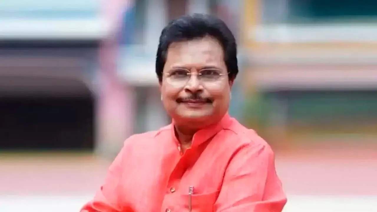 Asit Modi