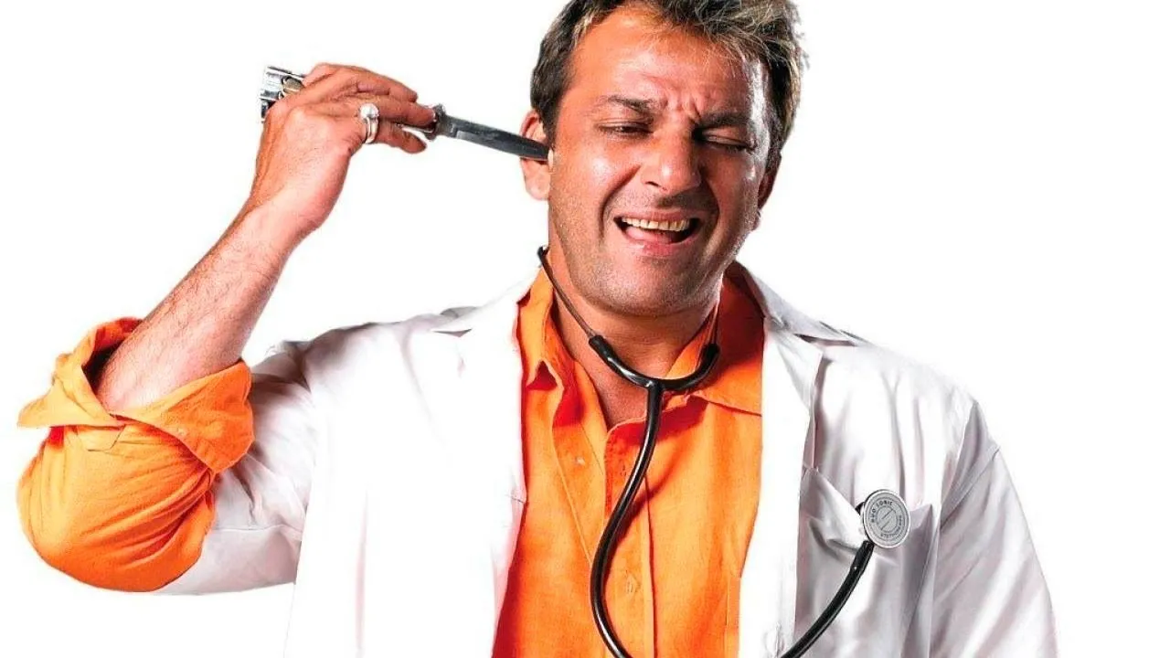 Munna Bhai MBBS