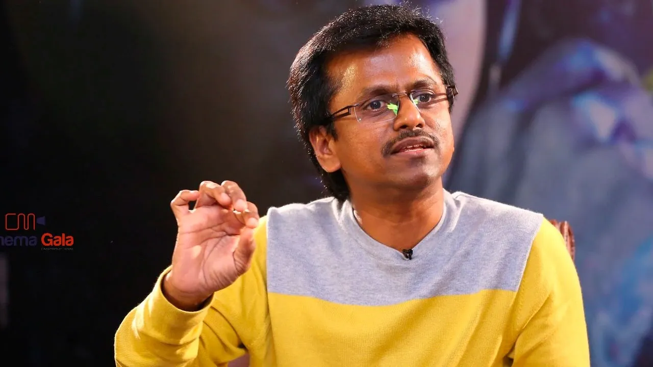 AR Murugadoss