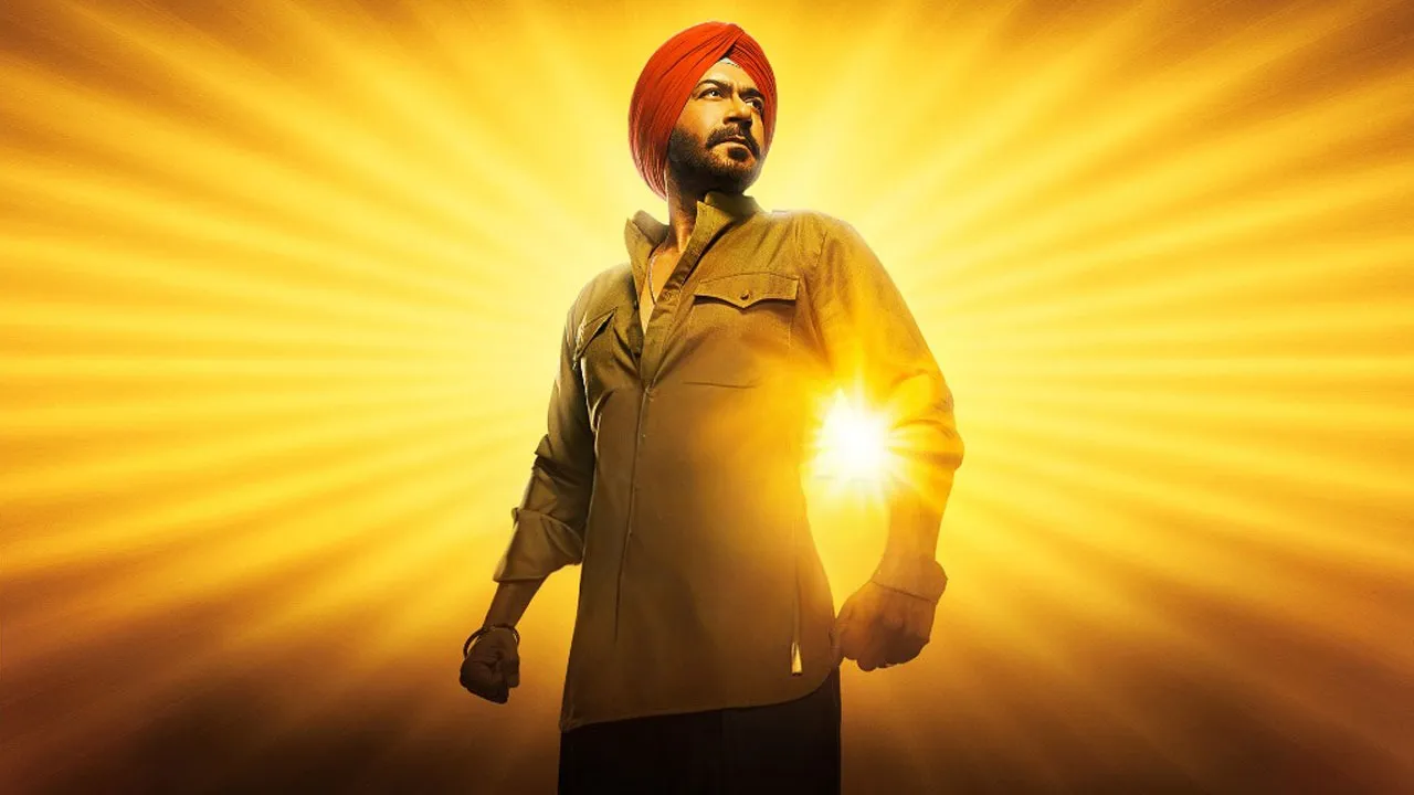 Son Of Sardaar 2 Creative