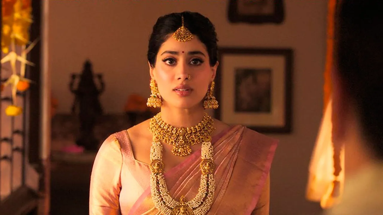 Pardesiya Param Sundari