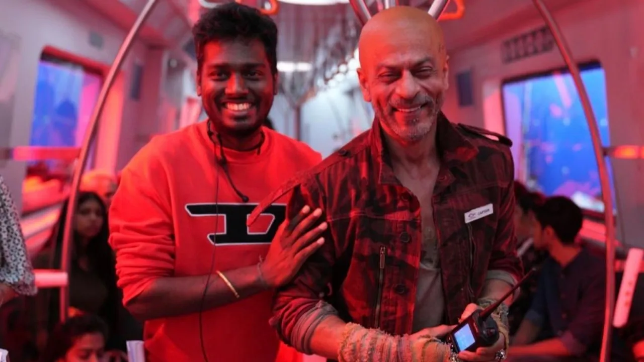 Atlee Shah Rukh Khan