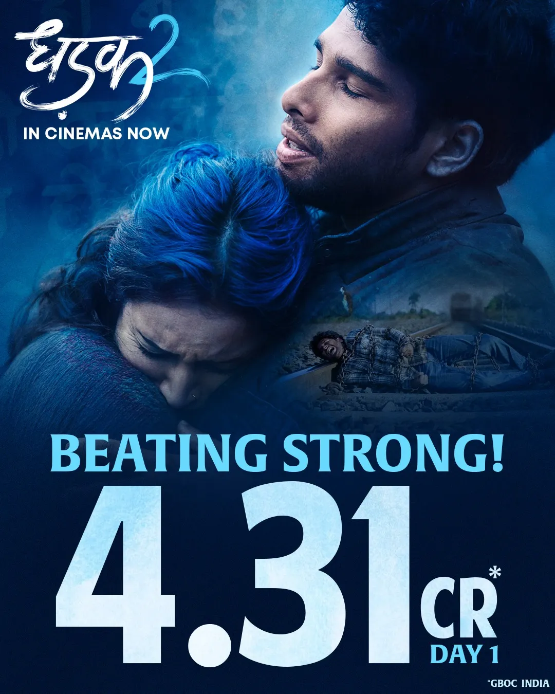 Dhadak 2