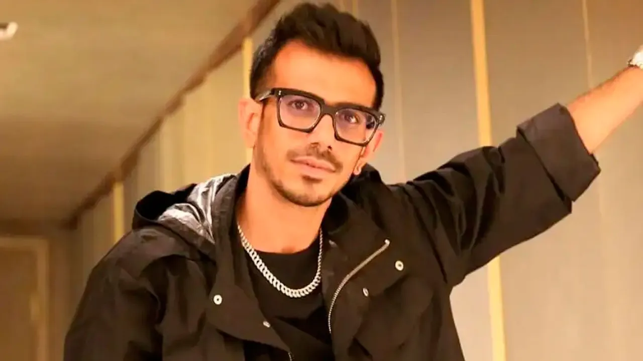 Yuzvendra Chahal