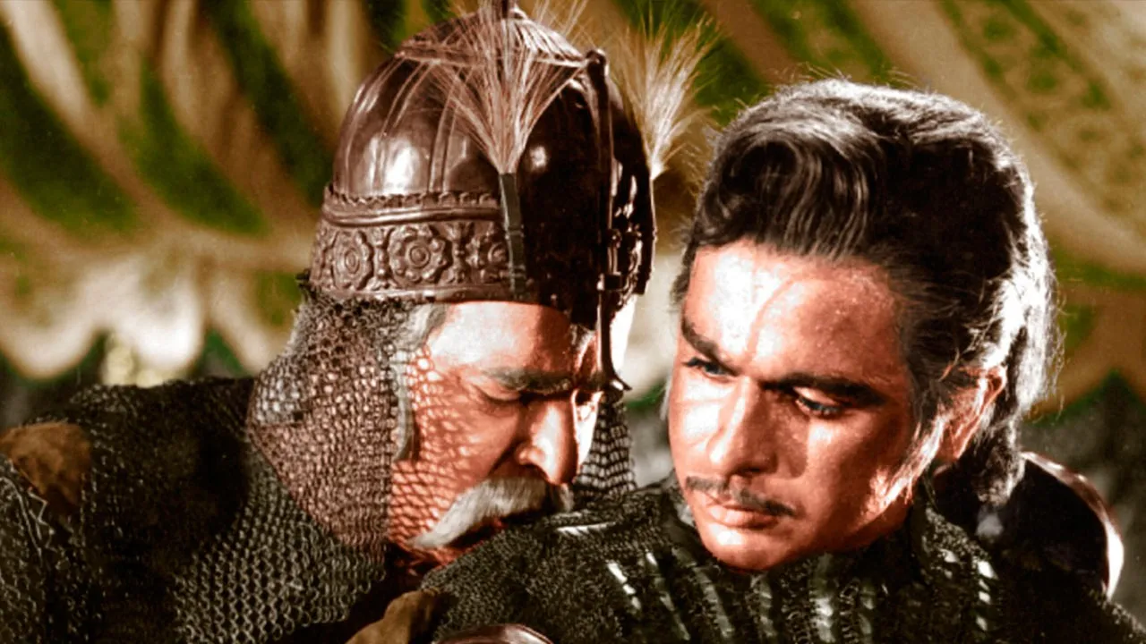Mughal-E-Azam