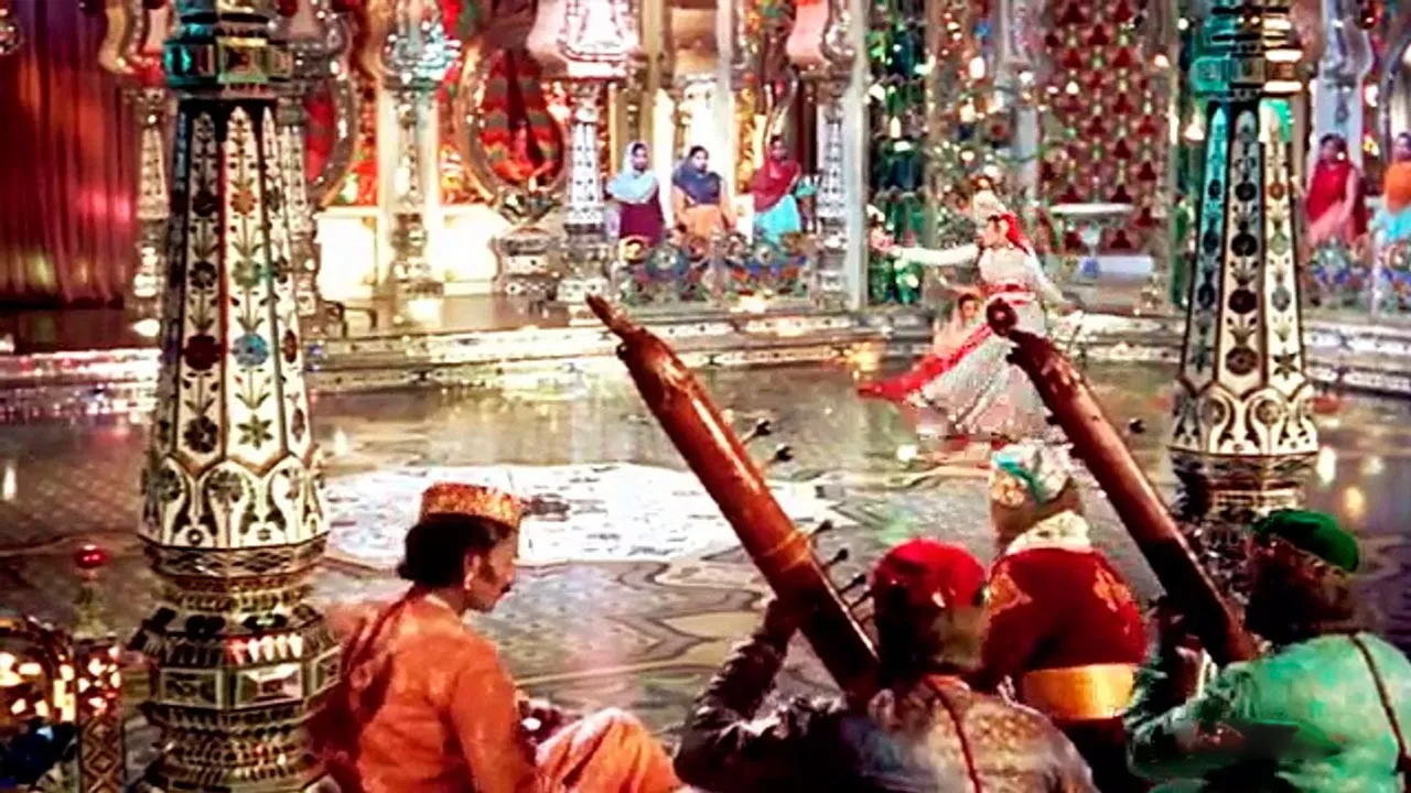 Mughal-E-Azam