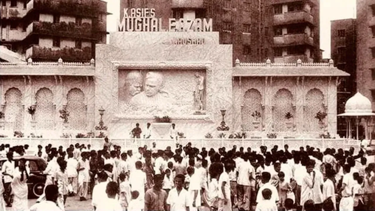 Mughal-E-Azam