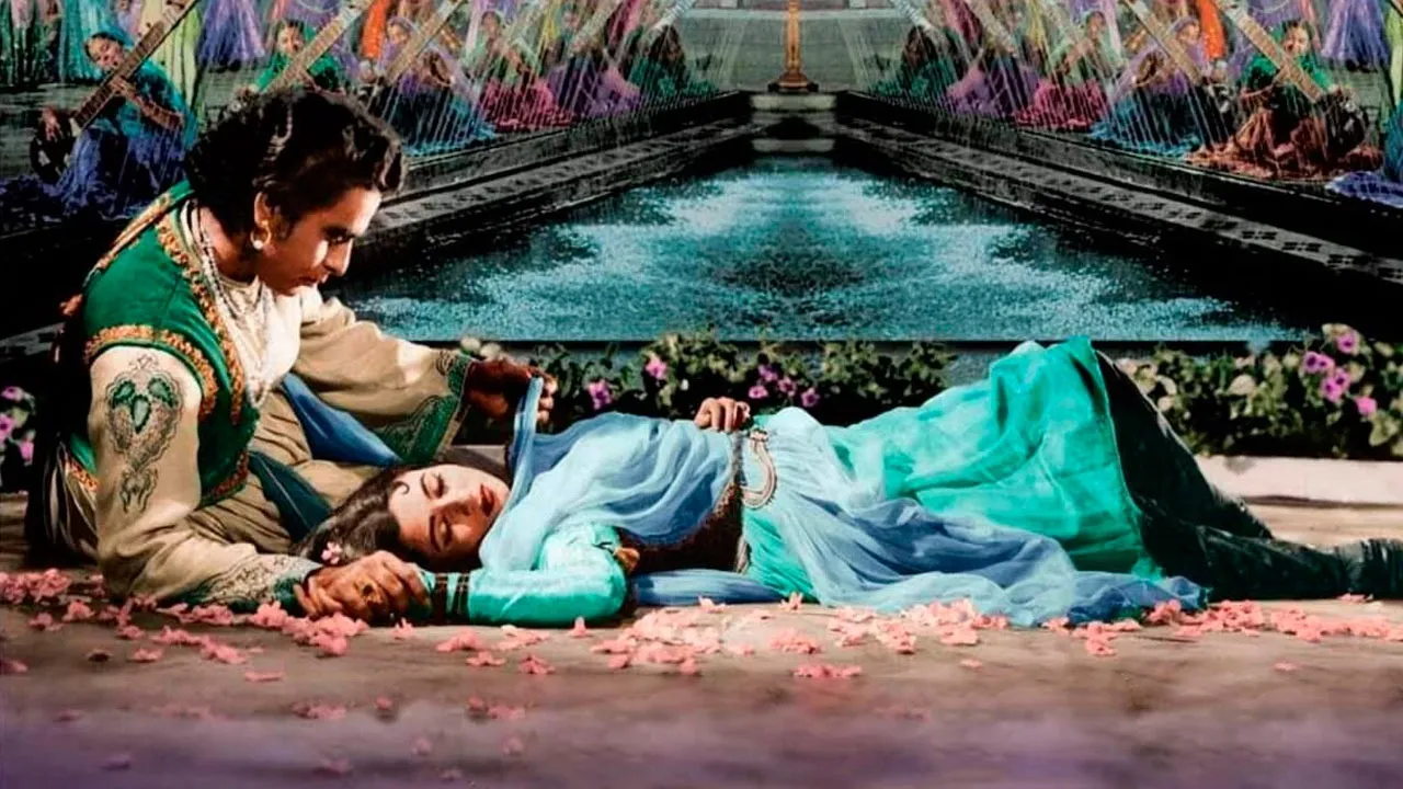 Mughal-E-Azam