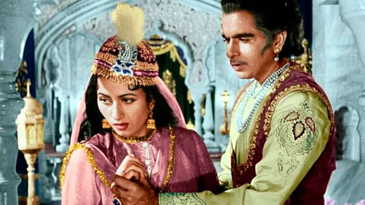 Mughal-E-Azam
