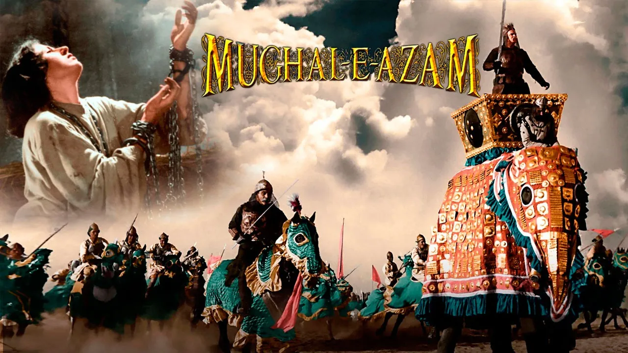 Mughal-E-Azam