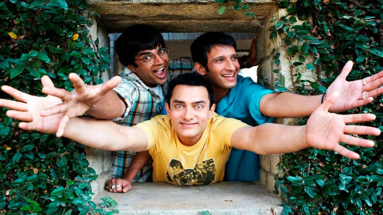 3 Idiots