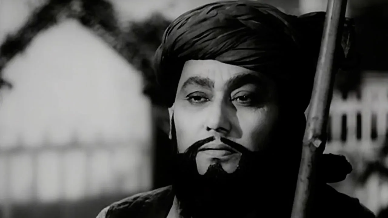 Kabuliwala