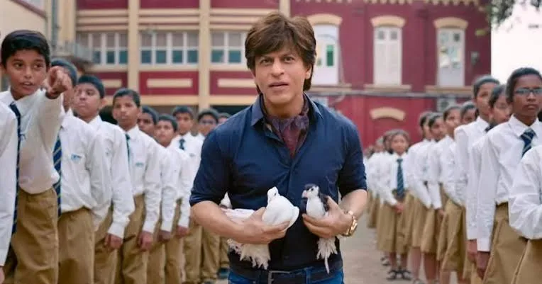 Zero Shah Rukh Khan