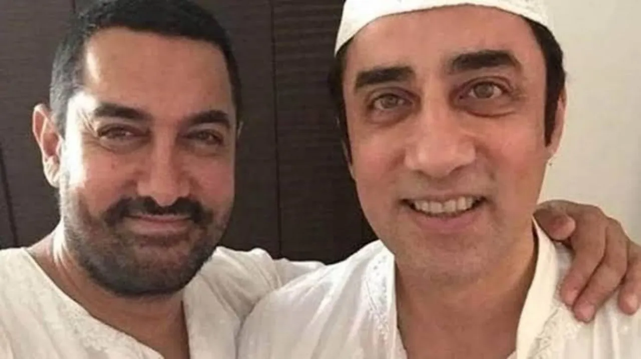 Aamir Khan Faisal Khan