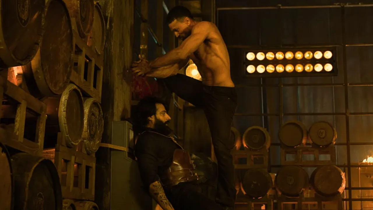 Baaghi 4 Teaser
