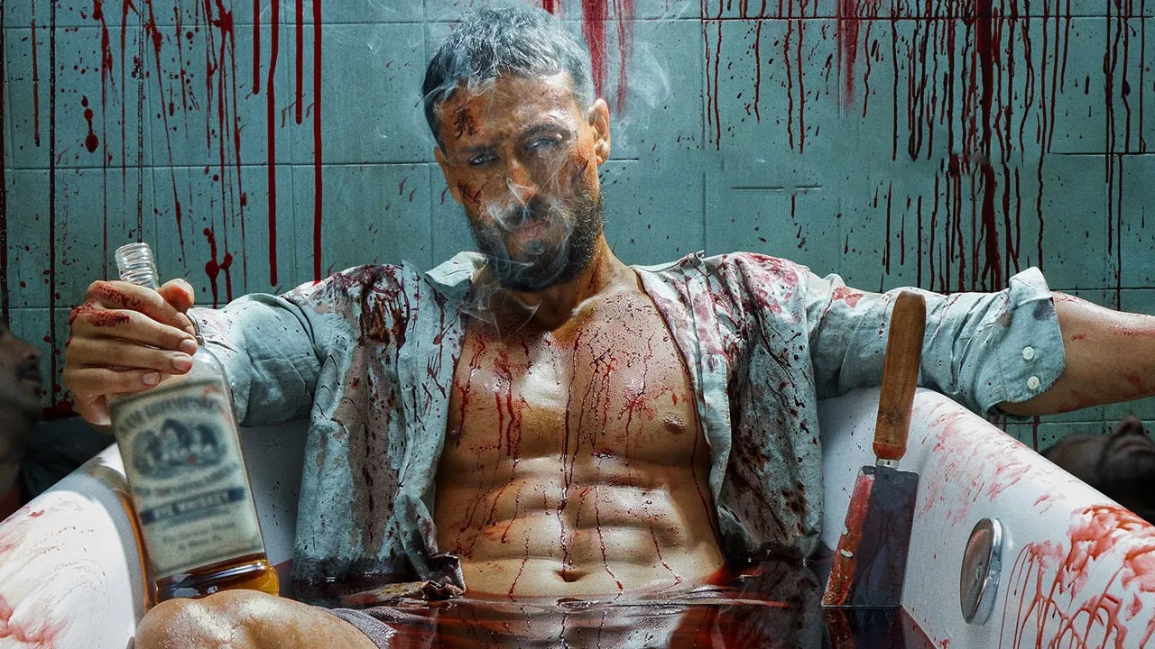 Baaghi 4 Creative