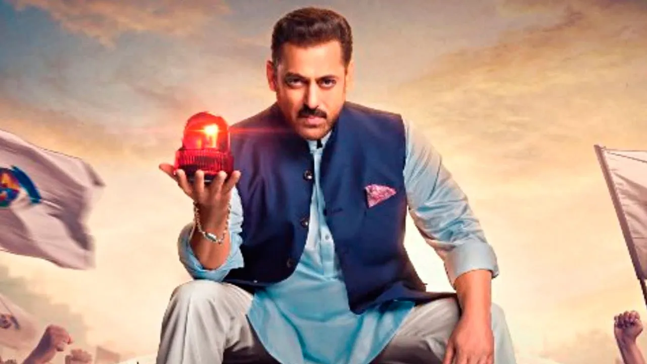 Salman Khan Bigg Boss 19