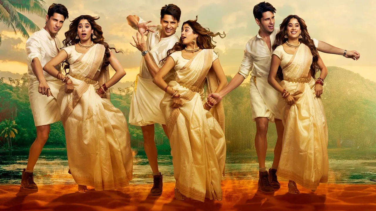 Param Sundari Trailer