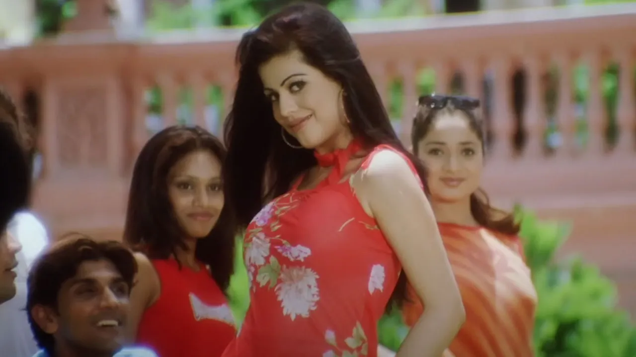 Shenaz Treasury Ishq Vishk