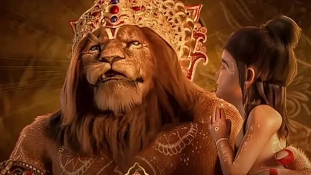 Mahavatar Narsimha